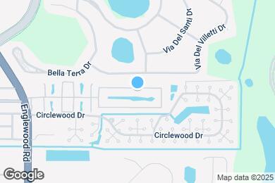 Map image of the property - Venice Rental Home
