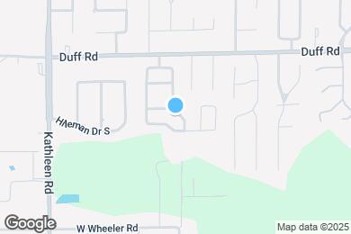 Map image of the property - 7216 Remington Oaks Dr