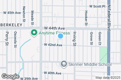 Map image of the property - 4230 Knox Ct