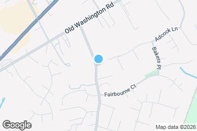 Map image of the property - 6075 Hanover Rd