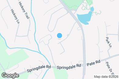 Map image of the property - 2651 Parkside Way SW