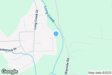 Map image of the property - 300 Winding Branch Ct