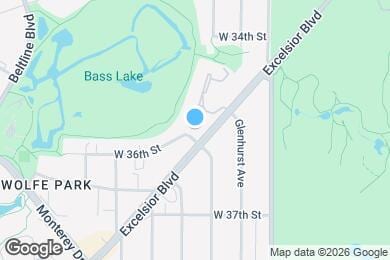 Map image of the property - 3551-3559 Huntington Ave S.