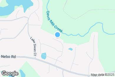 Map image of the property - 276 Tanglewood Dr