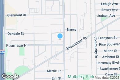 Map image of the property - 4508 Medinah Pl