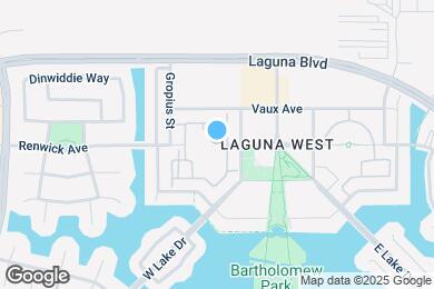 Map image of the property - Siena Villas