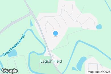 Map image of the property - 2115 Malanga Ct