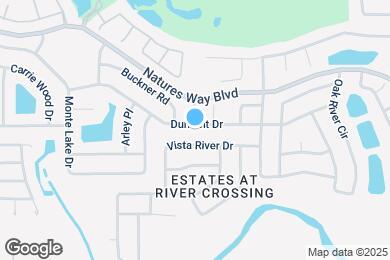 Map image of the property - 1507 Dumont Dr