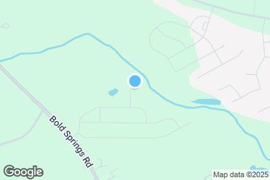 Map image of the property - 3935 Breeder&#39;s Court