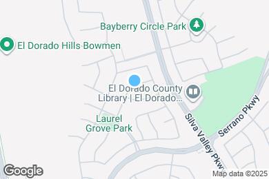Map image of the property - 4325 Lafayette Dr