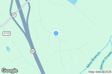 Map image of the property - 334 Stoney Creek Dr