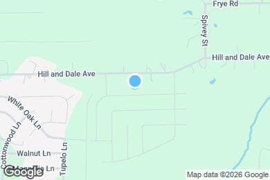 Map image of the property - 25617 Roy Rogers Rd