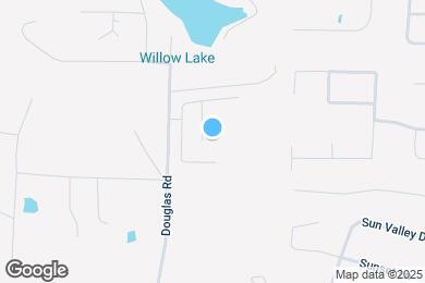 Map image of the property - 511 Sweet Gum Ct