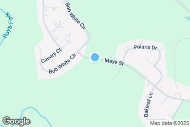 Map image of the property - Wingate Meadows Rental Homes