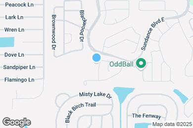 Map image of the property - 3017 Park Ridge Ave