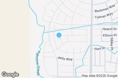 Map image of the property - 4459 Lacy Ln