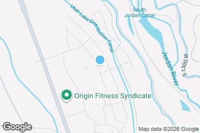 Map image of the property - 16193 S Truss Dr