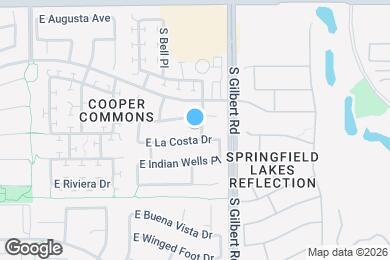 Map image of the property - 6342 S Neuman Pl