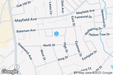 Map image of the property - 65 Sweet Meadow Dr