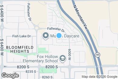 Map image of the property - 6059 Lower Brk Ln