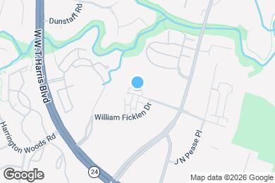 Map image of the property - Groves