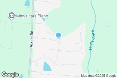 Map image of the property - 217 Southern Acrs Dr