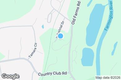 Map image of the property - 239 Old Farms Rd
