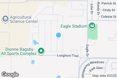 Map image of the property - 10341 Ft Teran Trl