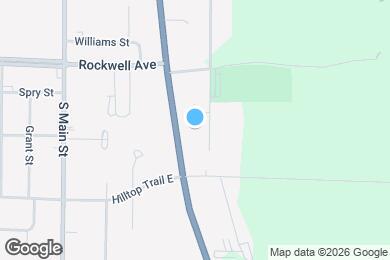 Map image of the property - Walnut Grove