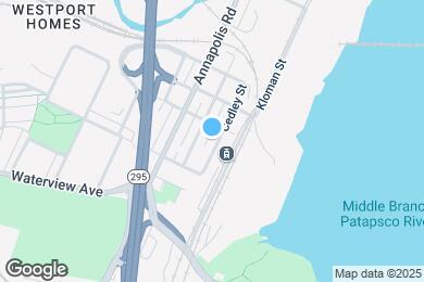 Map image of the property - 2314 Cedley St