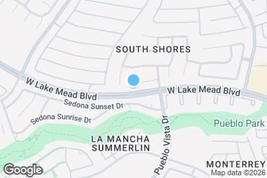 Map image of the property - 8121 Tropic Isle Cir