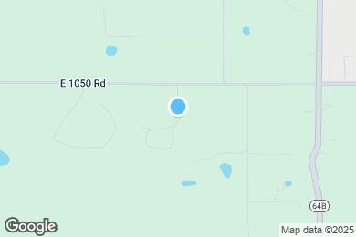Map image of the property - 105160 S 4736 Rd