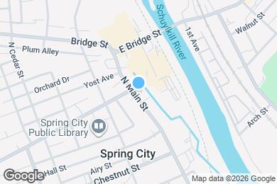 Map image of the property - 89 N Main St