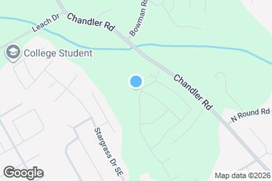Map image of the property - 1772 Dover Creek Ln