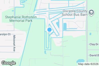 Map image of the property - 2757 Ponds Trl