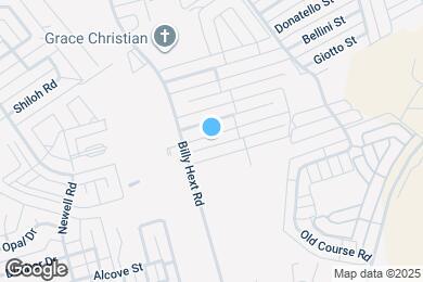 Map image of the property - 6911 Pinecrest Ave