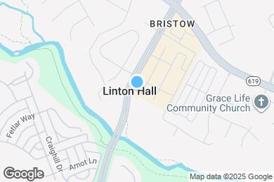 Map image of the property - 1 Linton Hall, Bristow