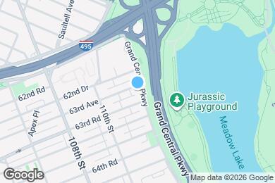 Map image of the property - 6302 Grand Central Pky