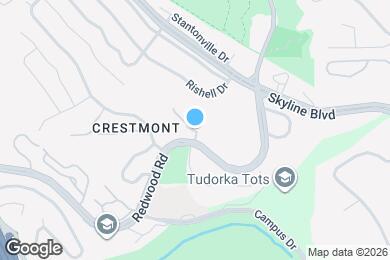 Map image of the property - 672 Via Rialto