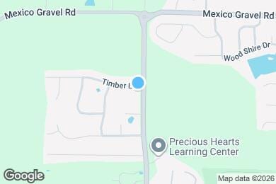 Map image of the property - 4710 Timber Ln