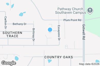 Map image of the property - 2687 Sapper Ln