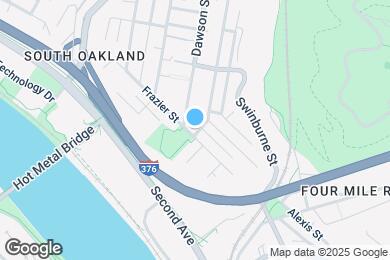 Map image of the property - 3205 Parkview Ave