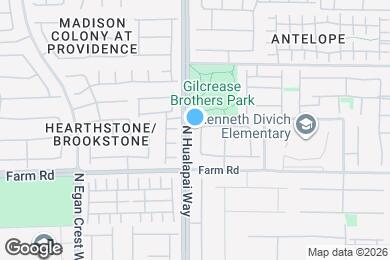 Map image of the property - 7625 Duet Springs St