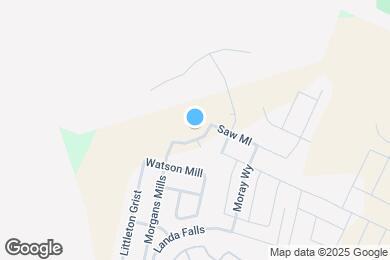 Map image of the property - 14823 Warwick Shire