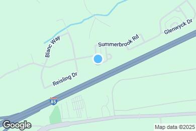 Map image of the property - 220 Brookstone Trail