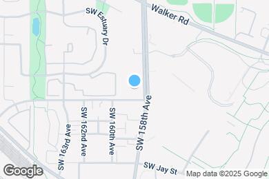 Map image of the property - Furnished Studio-Portland - Beaverton