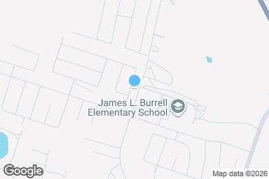 Map image of the property - 2211 Hornbeam St