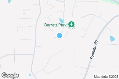 Map image of the property - 147 Carl Barrett Dr