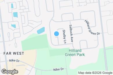Map image of the property - 2313 Brisum Way
