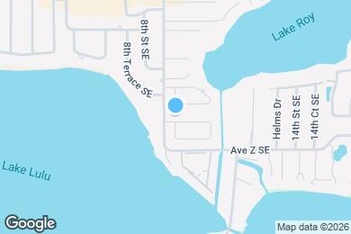 Map image of the property - 112 Waterside Cir